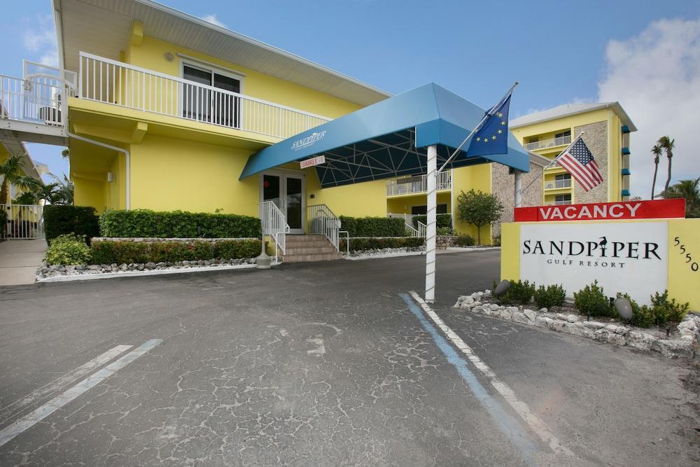 Sandpiper Gulf Resort Fort Myers Zewnętrze zdjęcie