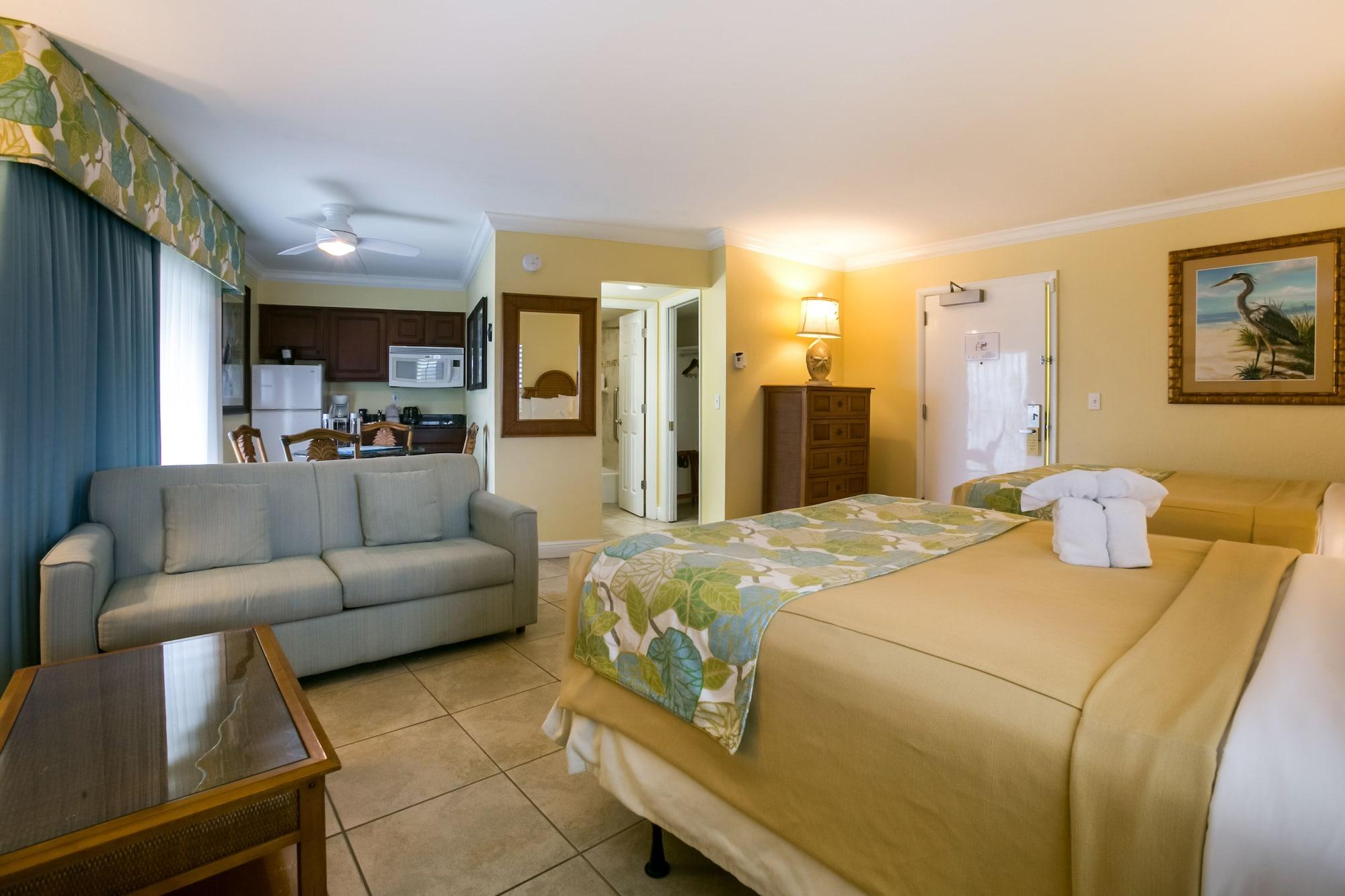 Sandpiper Gulf Resort Fort Myers Zewnętrze zdjęcie