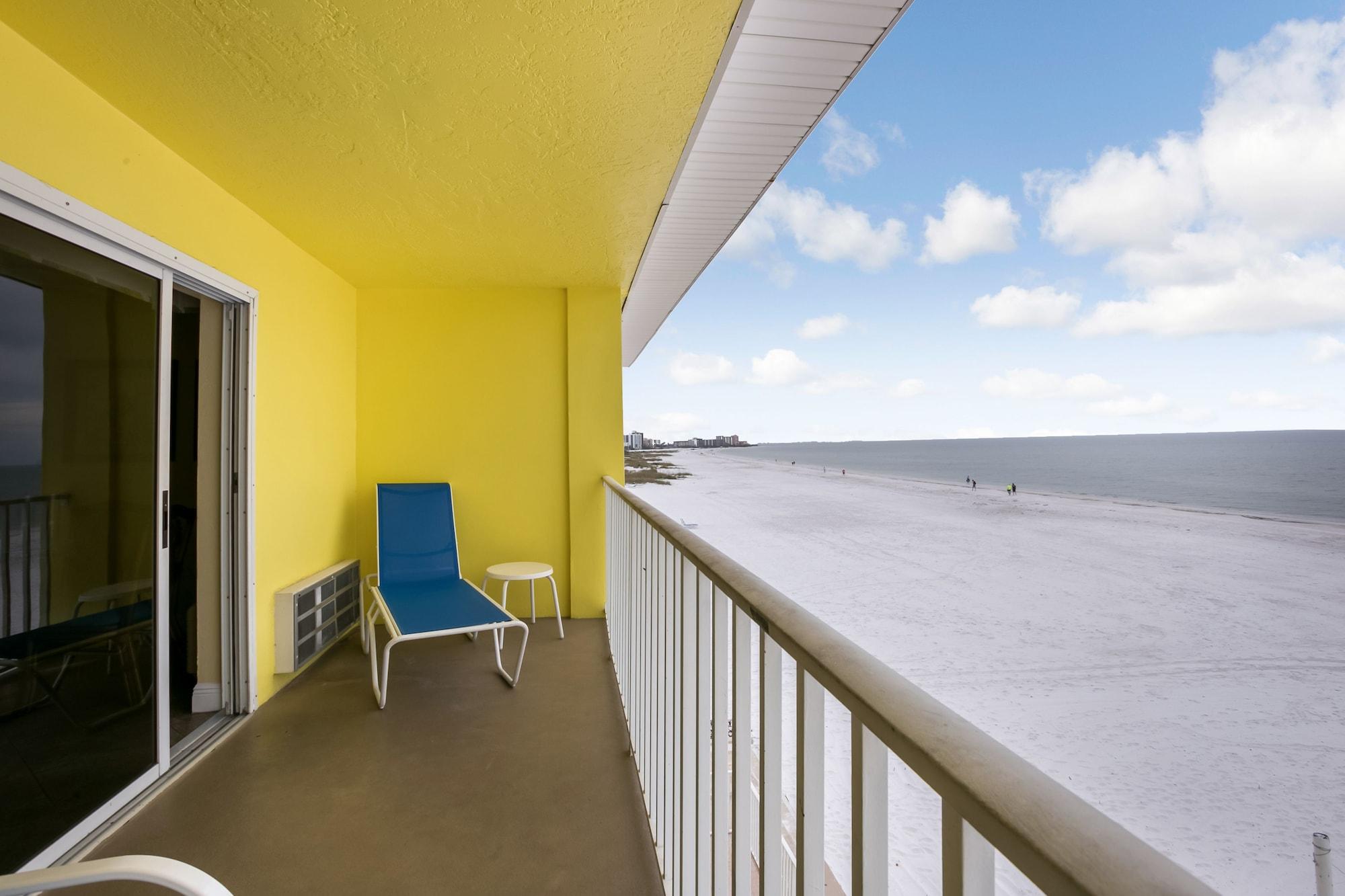 Sandpiper Gulf Resort Fort Myers Zewnętrze zdjęcie