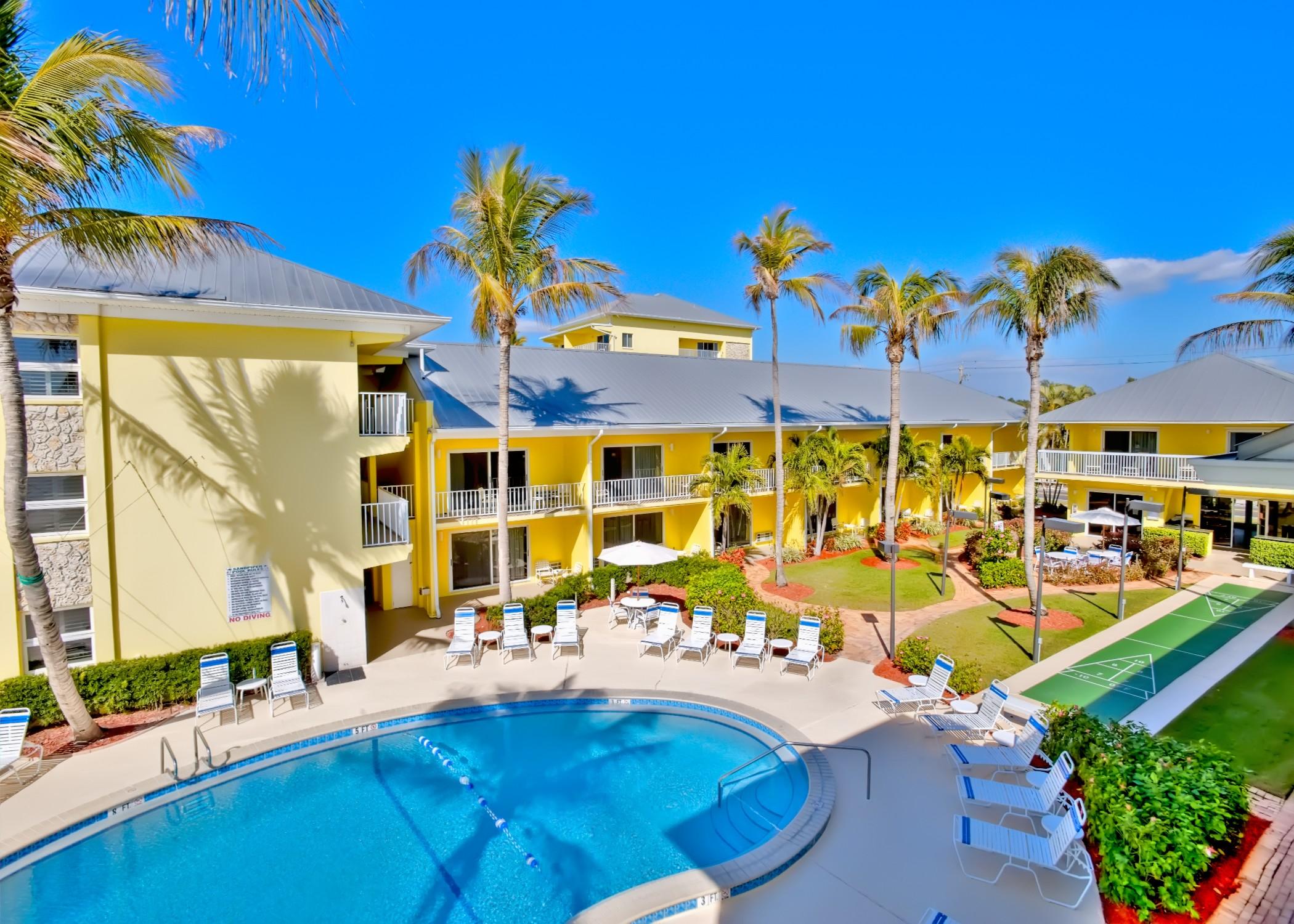 Sandpiper Gulf Resort Fort Myers Zewnętrze zdjęcie