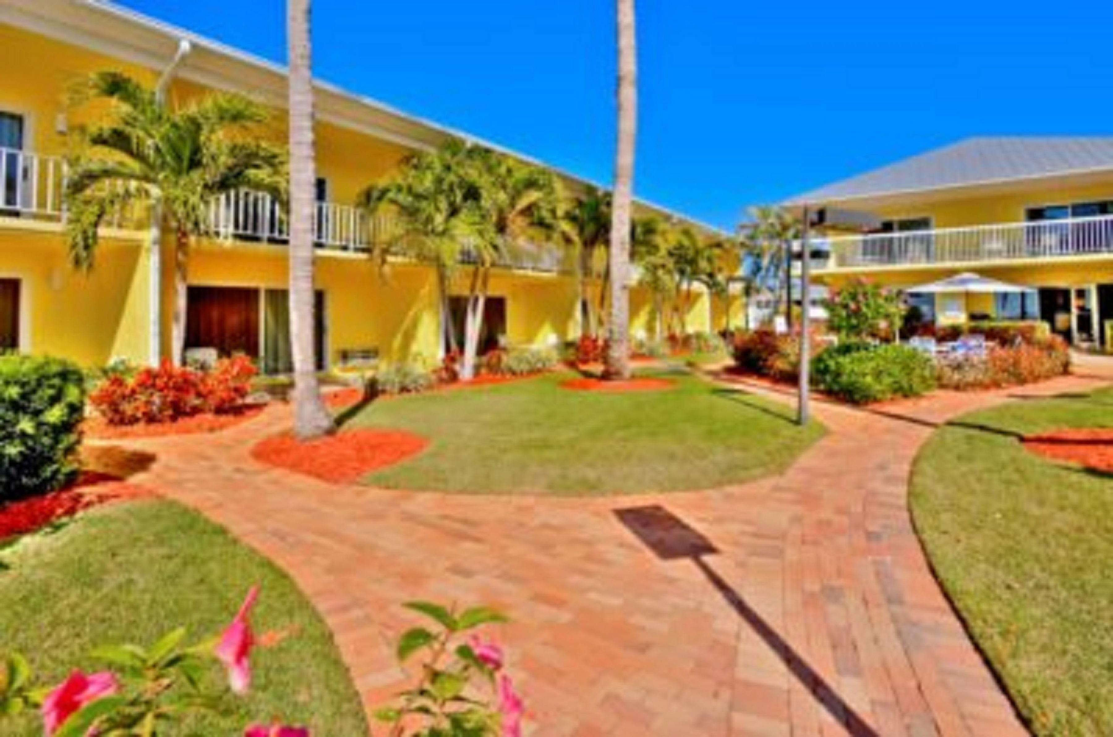 Sandpiper Gulf Resort Fort Myers Zewnętrze zdjęcie