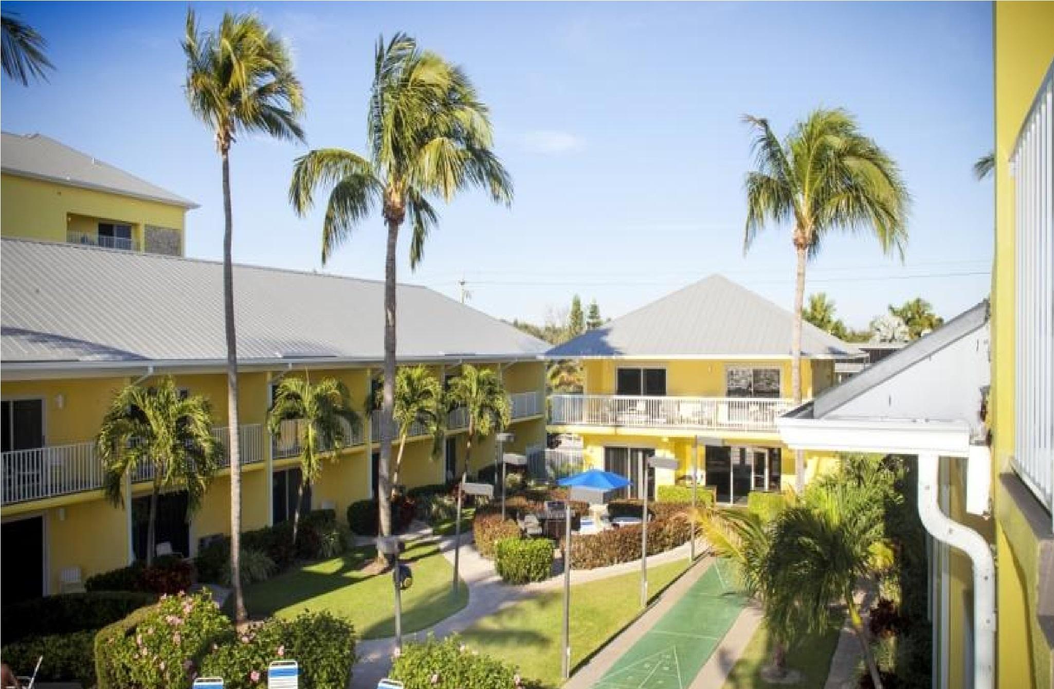 Sandpiper Gulf Resort Fort Myers Zewnętrze zdjęcie