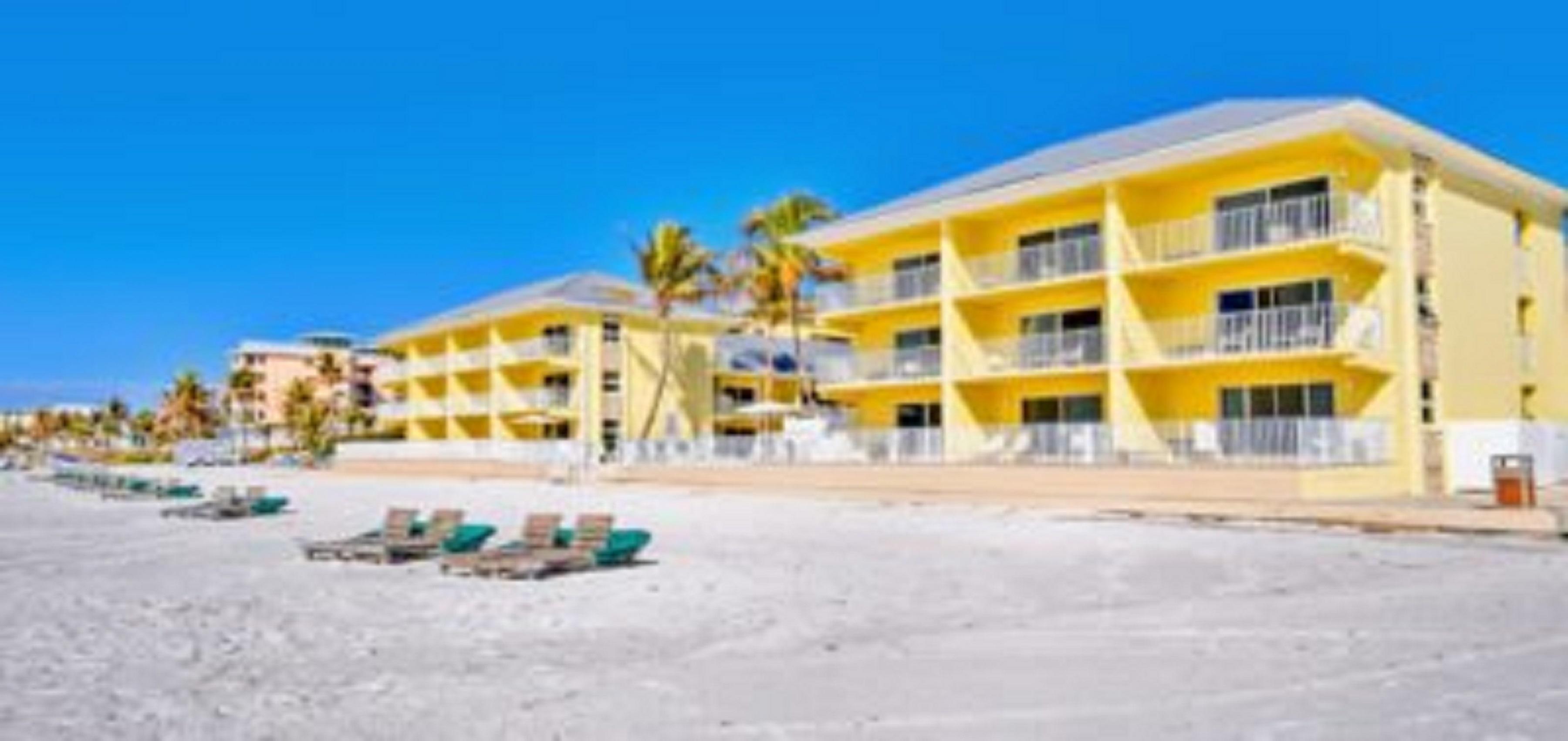 Sandpiper Gulf Resort Fort Myers Zewnętrze zdjęcie