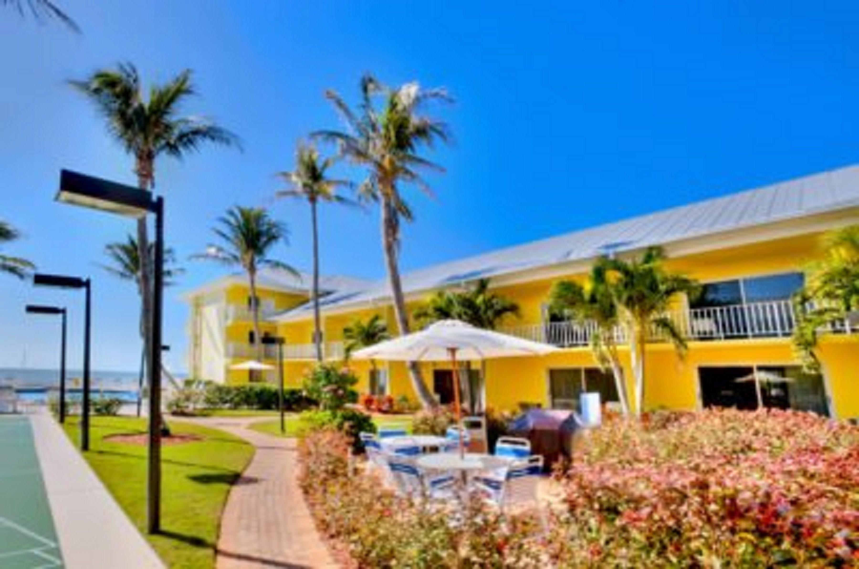 Sandpiper Gulf Resort Fort Myers Zewnętrze zdjęcie