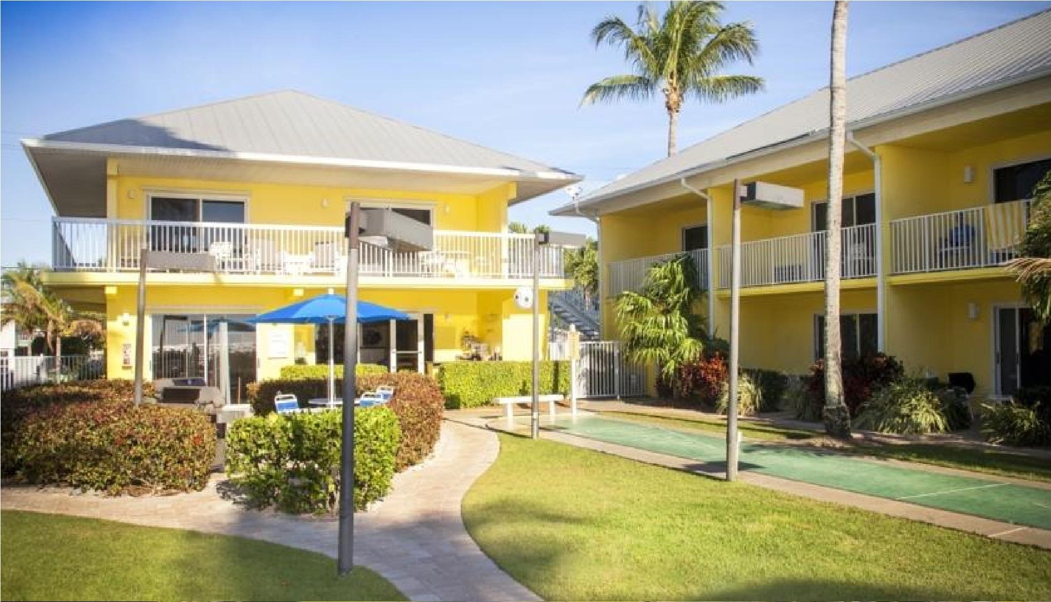 Sandpiper Gulf Resort Fort Myers Zewnętrze zdjęcie