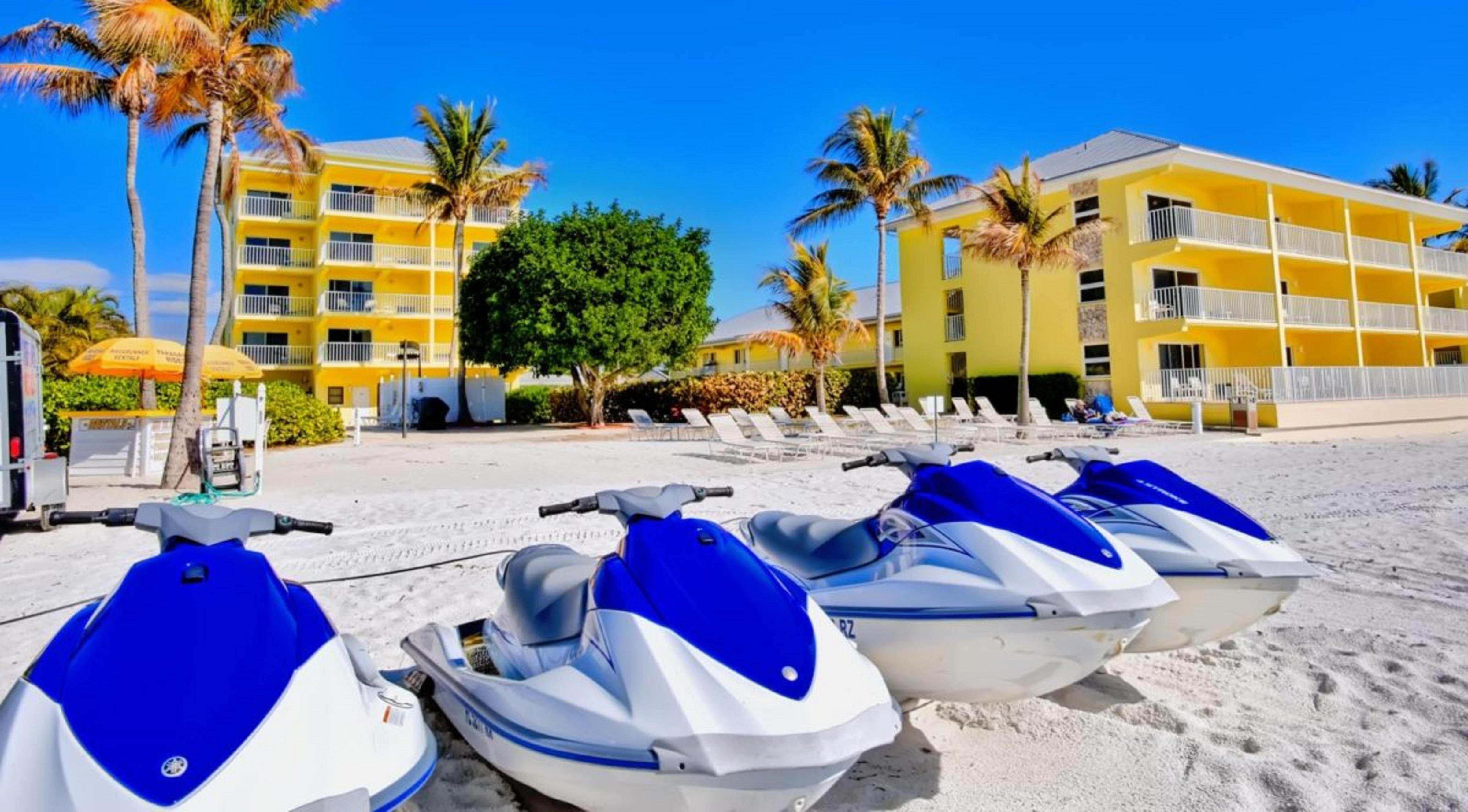 Sandpiper Gulf Resort Fort Myers Zewnętrze zdjęcie