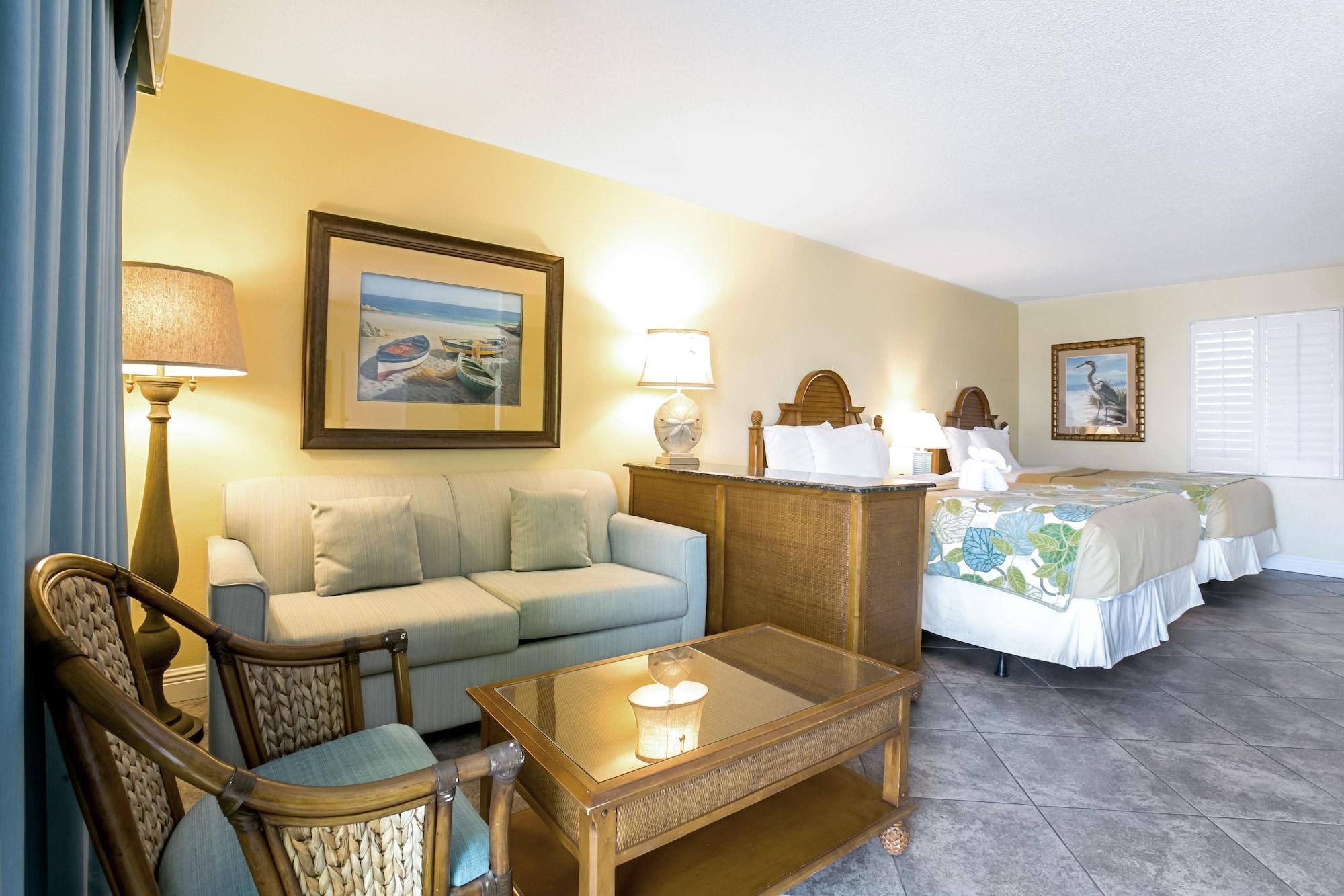 Sandpiper Gulf Resort Fort Myers Zewnętrze zdjęcie