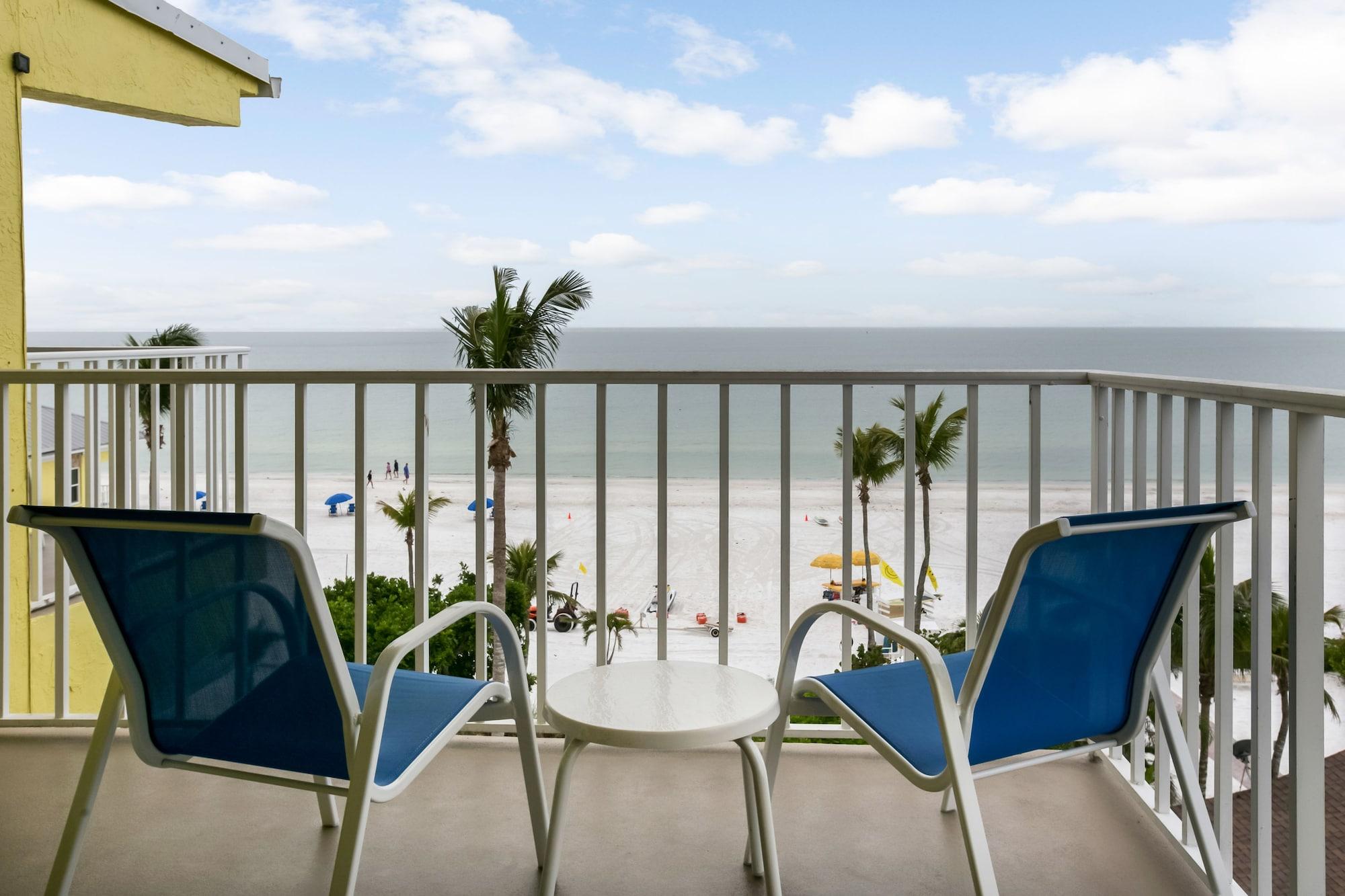 Sandpiper Gulf Resort Fort Myers Zewnętrze zdjęcie