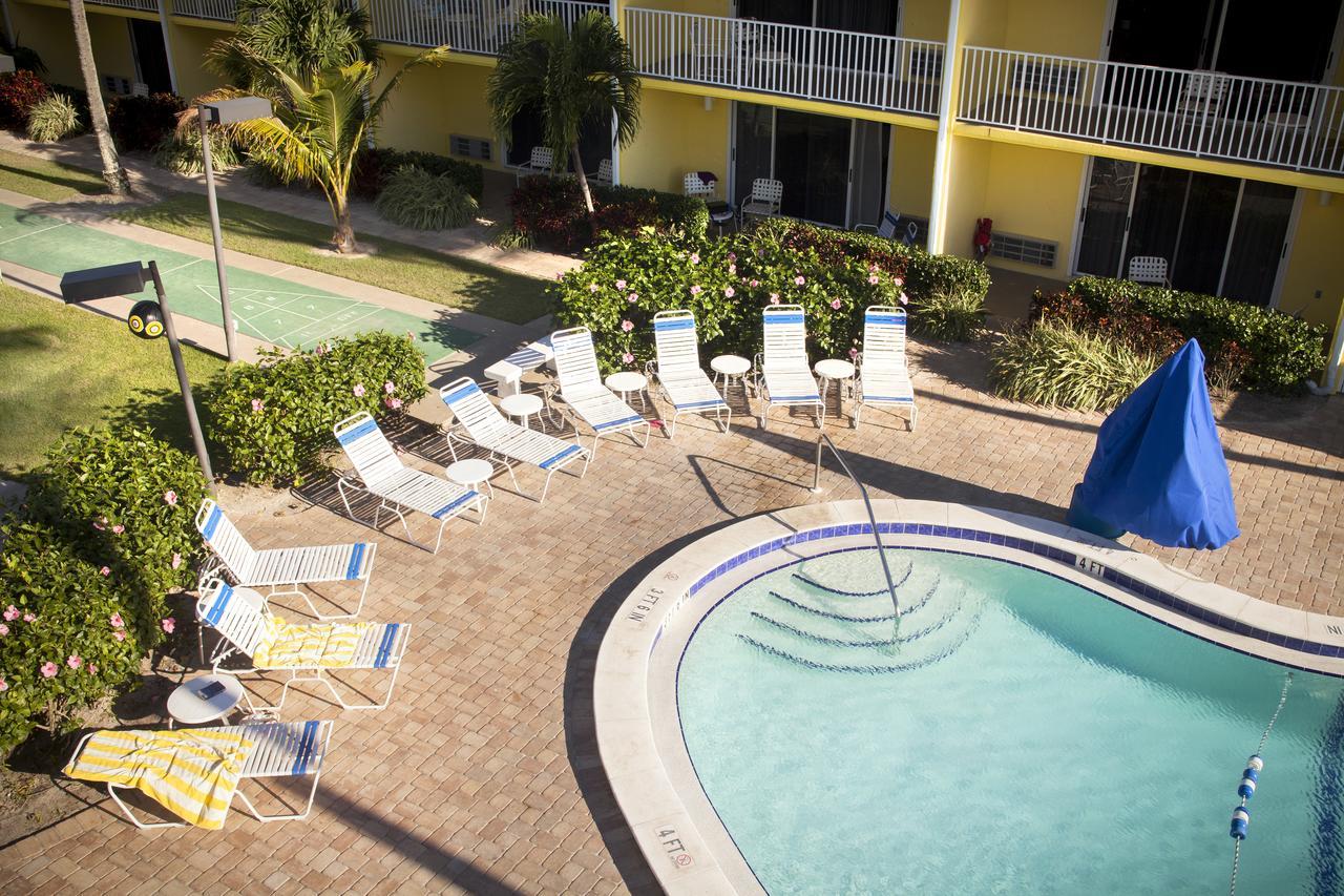 Sandpiper Gulf Resort Fort Myers Zewnętrze zdjęcie